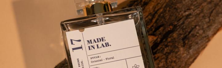 Made in Lab 17. Zapach z kawą, tuberozą i praliną